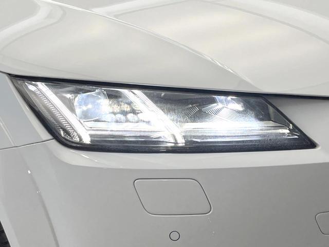 ＴＴクーペ ２．０ＴＦＳＩ　クワトロ　レザーパッケージ　アシスタンスパッケージアドバンスト　マトリクスＬＥＤヘッドライト　純正ナビ　バックカメラ　黒革シート　シートヒーター　バーチャルコックピット　クルーズコントロール　パーキングシステム（12枚目）