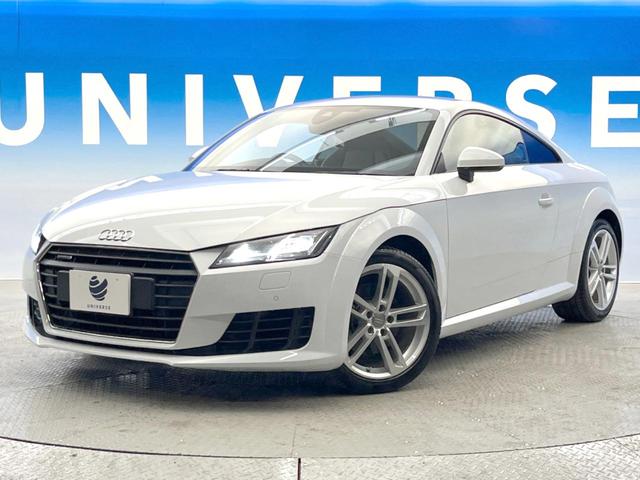 ＴＴクーペ ２．０ＴＦＳＩ　クワトロ　レザーパッケージ　アシスタンスパッケージアドバンスト　マトリクスＬＥＤヘッドライト　純正ナビ　バックカメラ　黒革シート　シートヒーター　バーチャルコックピット　クルーズコントロール　パーキングシステム（16枚目）