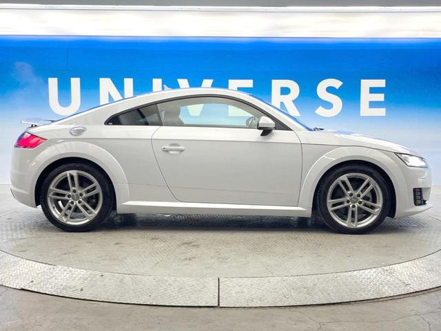 ＴＴクーペ ２．０ＴＦＳＩ　クワトロ　レザーパッケージ　アシスタンスパッケージアドバンスト　マトリクスＬＥＤヘッドライト　純正ナビ　バックカメラ　黒革シート　シートヒーター　バーチャルコックピット　クルーズコントロール　パーキングシステム（21枚目）