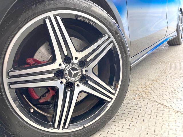 ＣＬＡクラス シューティングブレーク ＣＬＡ２５０シュポルト４マチックシュティングブレーク　レーダーセーフティパッケージ　パノラミックスライディングルーフ　電動リアゲート　パワーシート　シートヒーター　キーレスゴー　バックカメラ　クリアランスソナー　純正ナビ　Ｂｌｕｅｔｏｏｔｈ　地デジＴＶ（17枚目）