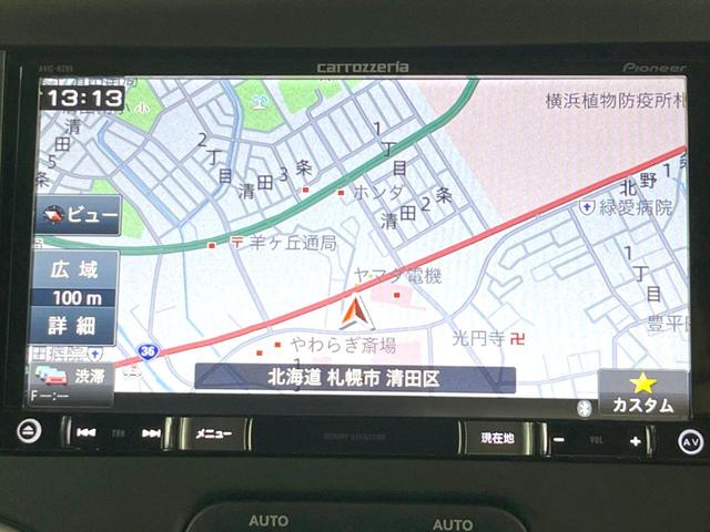 ジープ・ラングラーアンリミテッド サハラ SAHARA刺?入り黒革シート シートヒーター クルーズコントロール メモリナビ バック/サイドカメラ フルセグ Bluetooth接続 オートライト 純正18インチアルミホイール ETC車載器(4枚目)