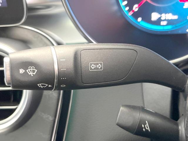 Ｃクラス Ｃ２００　４マチックロレウスエデシンスポーツプラスＰ　特別仕様車　パノラミックスライディングルーフ　レーダーセーフティパッケージ　エアサスペンション　ヘッドアップディスプレイ　黒革シート　パワーシート　シートヒーター　マルチビームＬＥＤ　純正ナビＴＶ（31枚目）