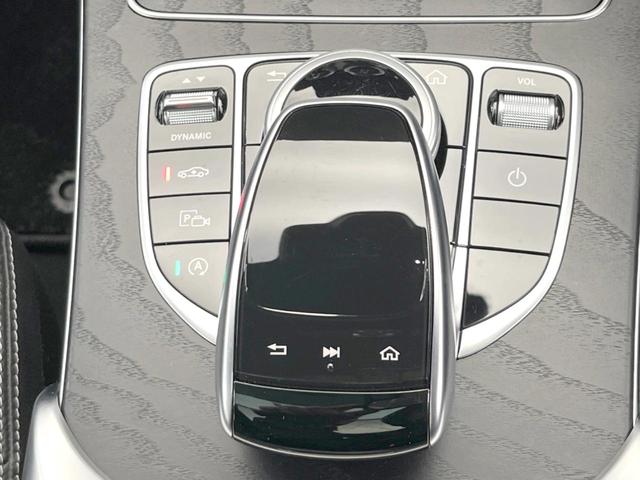 Ｃクラス Ｃ２００　４マチックロレウスエデシンスポーツプラスＰ　特別仕様車　パノラミックスライディングルーフ　レーダーセーフティパッケージ　エアサスペンション　ヘッドアップディスプレイ　黒革シート　パワーシート　シートヒーター　マルチビームＬＥＤ　純正ナビＴＶ（34枚目）