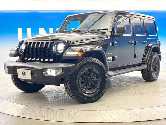 ジープ・ラングラーアンリミテッド サハラ 純正ナビ バックカメラ レーダークルーズコントロール 黒革シート シートヒーター ステアリングヒーター ALPINEサウンドシステム LEDヘッドライト ETC 17インチアルミホイール(19枚目)