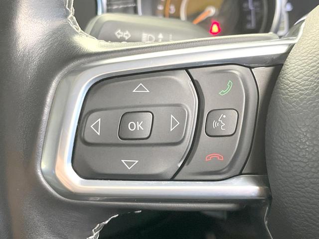 ジープ・ラングラーアンリミテッド サハラ 純正ナビ バックカメラ レーダークルーズコントロール 黒革シート シートヒーター ステアリングヒーター ALPINEサウンドシステム LEDヘッドライト ETC 17インチアルミホイール(36枚目)