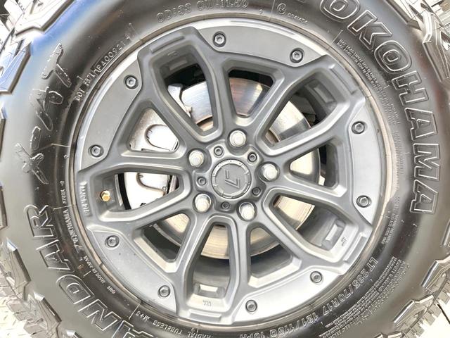 ジープ・ラングラーアンリミテッド サハラ 純正ナビ バックカメラ レーダークルーズコントロール 黒革シート シートヒーター ステアリングヒーター ALPINEサウンドシステム LEDヘッドライト ETC 17インチアルミホイール(43枚目)