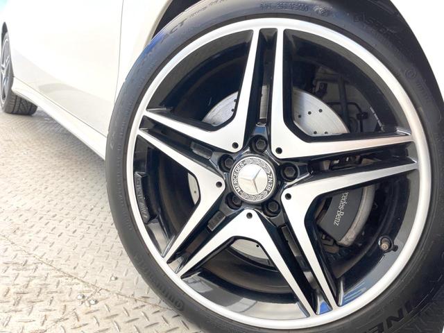 ＣＬＡクラス ＣＬＡ２５０　４マチック　レーダーセーフティーパッケージ　純正ナビ　バックカメラ　アダプティブクルーズコントロール　禁煙車　純正１８インチアルミホイール　シートヒーター　パワーシート　スマートキー　ＥＴＣ　ＢＬＵＥＴＯＯＴＨ（14枚目）