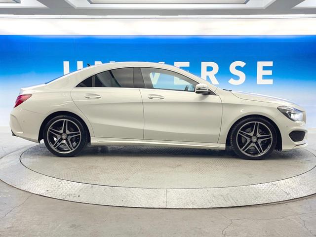 ＣＬＡクラス ＣＬＡ２５０　４マチック　レーダーセーフティーパッケージ　純正ナビ　バックカメラ　アダプティブクルーズコントロール　禁煙車　純正１８インチアルミホイール　シートヒーター　パワーシート　スマートキー　ＥＴＣ　ＢＬＵＥＴＯＯＴＨ（20枚目）