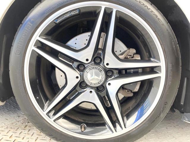 ＣＬＡクラス ＣＬＡ２５０　４マチック　レーダーセーフティーパッケージ　純正ナビ　バックカメラ　アダプティブクルーズコントロール　禁煙車　純正１８インチアルミホイール　シートヒーター　パワーシート　スマートキー　ＥＴＣ　ＢＬＵＥＴＯＯＴＨ（47枚目）