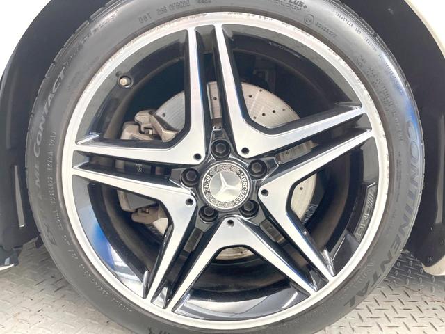 ＣＬＡクラス ＣＬＡ２５０　４マチック　レーダーセーフティーパッケージ　純正ナビ　バックカメラ　アダプティブクルーズコントロール　禁煙車　純正１８インチアルミホイール　シートヒーター　パワーシート　スマートキー　ＥＴＣ　ＢＬＵＥＴＯＯＴＨ（50枚目）