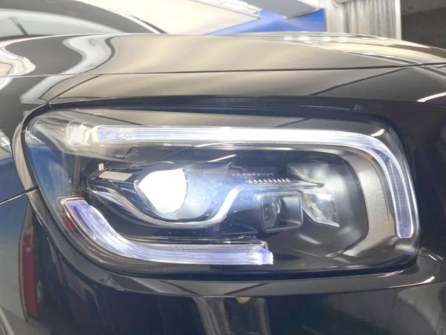 GLB GLB200d 4マチック AMGラインパッケージ アドバンスドパッケージ レーダーセーフティパッケージ 純正ナビ 全周囲カメラ マルチビームLED ハーフレザーシート シートヒーター ブラインドスポットアシスト レーンキープアシスト ルーフレール(14枚目)