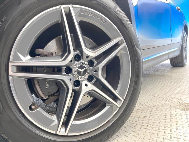 GLB GLB200d 4マチック AMGラインパッケージ アドバンスドパッケージ レーダーセーフティパッケージ 純正ナビ 全周囲カメラ マルチビームLED ハーフレザーシート シートヒーター ブラインドスポットアシスト レーンキープアシスト ルーフレール(15枚目)