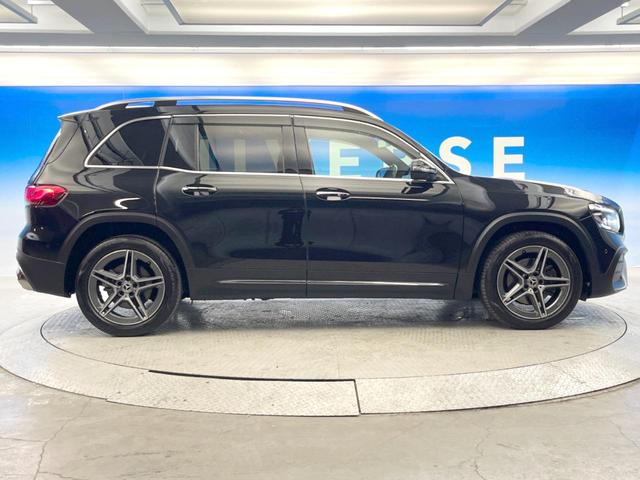 GLB GLB200d 4マチック AMGラインパッケージ アドバンスドパッケージ レーダーセーフティパッケージ 純正ナビ 全周囲カメラ マルチビームLED ハーフレザーシート シートヒーター ブラインドスポットアシスト レーンキープアシスト ルーフレール(20枚目)