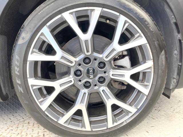 MINI クーパーSD クロスオーバー オール4 レザーシートパッケージ デジタルパッケージ+ ペッパーパッケージ 茶革シート シートヒーター パワーシート 純正ナビ バックカメラ アクティブクルーズコントロール マルチディスプレイメーター(47枚目)