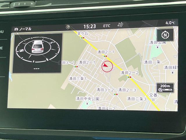 ティグアン TDI 4モーション Rライン レザーシートパッケージ 黒革シート 全席シートヒーター DiscoverProナビ アダプティブクルーズコントロール 全周囲カメラ アダプティブインフォディスプレイ LEDヘッドライト(4枚目)