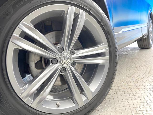 ティグアン TDI 4モーション Rライン レザーシートパッケージ 黒革シート 全席シートヒーター DiscoverProナビ アダプティブクルーズコントロール 全周囲カメラ アダプティブインフォディスプレイ LEDヘッドライト(16枚目)