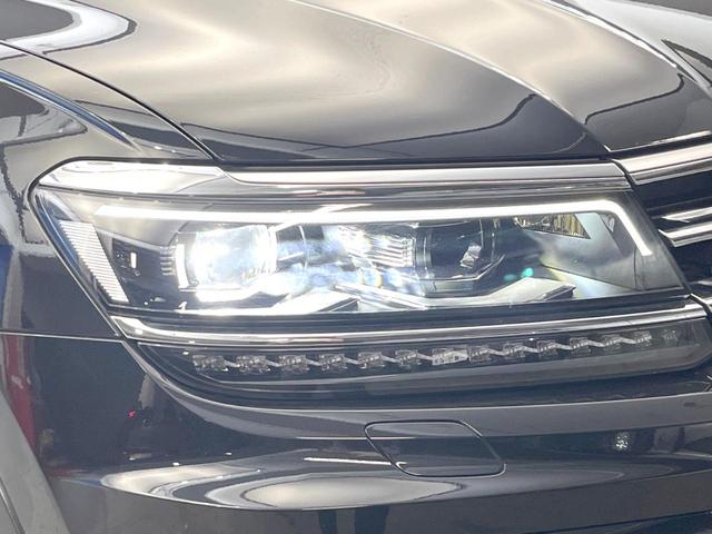 ティグアン TDI 4モーション Rライン レザーシートパッケージ 黒革シート 全席シートヒーター DiscoverProナビ アダプティブクルーズコントロール 全周囲カメラ アダプティブインフォディスプレイ LEDヘッドライト(17枚目)
