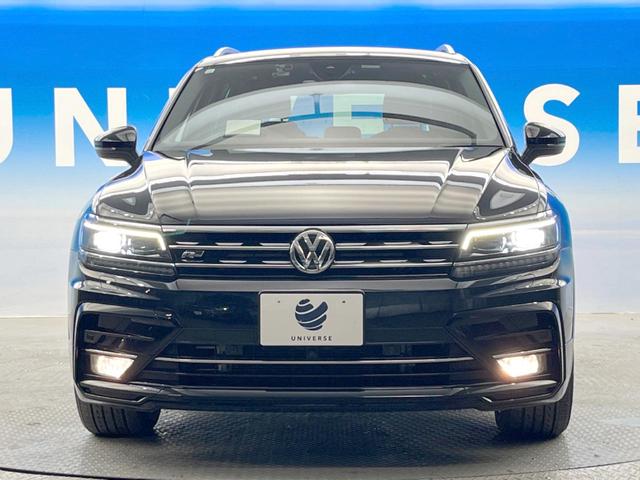 ティグアン TDI 4モーション Rライン レザーシートパッケージ 黒革シート 全席シートヒーター DiscoverProナビ アダプティブクルーズコントロール 全周囲カメラ アダプティブインフォディスプレイ LEDヘッドライト(18枚目)