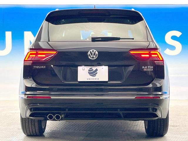 ティグアン TDI 4モーション Rライン レザーシートパッケージ 黒革シート 全席シートヒーター DiscoverProナビ アダプティブクルーズコントロール 全周囲カメラ アダプティブインフォディスプレイ LEDヘッドライト(19枚目)