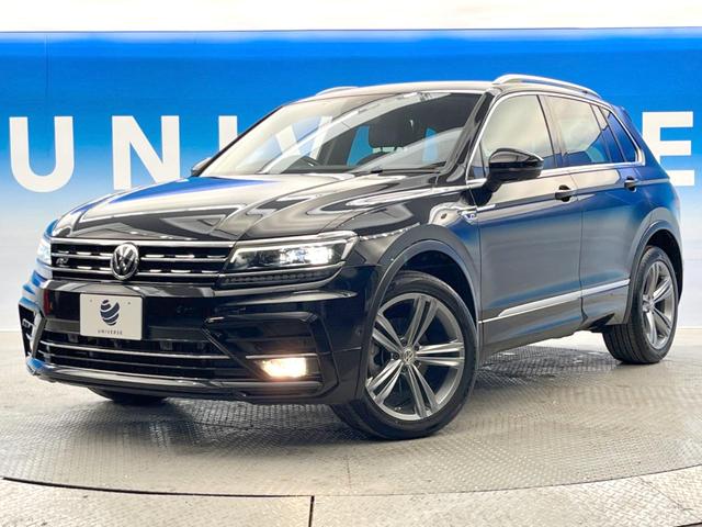 ティグアン TDI 4モーション Rライン レザーシートパッケージ 黒革シート 全席シートヒーター DiscoverProナビ アダプティブクルーズコントロール 全周囲カメラ アダプティブインフォディスプレイ LEDヘッドライト(20枚目)