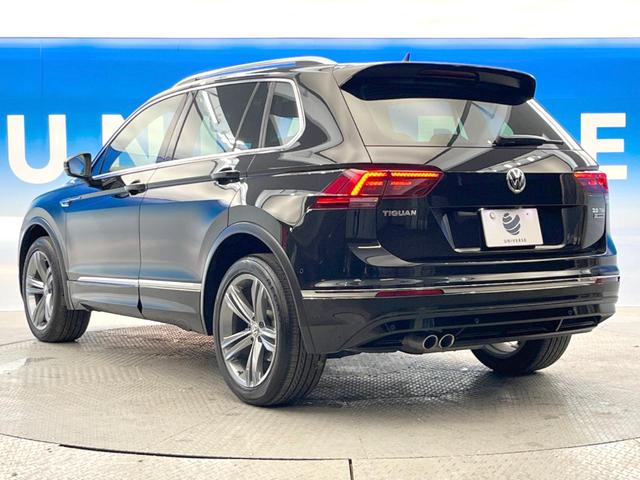 ティグアン TDI 4モーション Rライン レザーシートパッケージ 黒革シート 全席シートヒーター DiscoverProナビ アダプティブクルーズコントロール 全周囲カメラ アダプティブインフォディスプレイ LEDヘッドライト(21枚目)