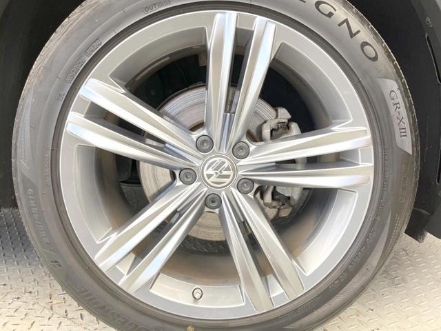 ティグアン TDI 4モーション Rライン レザーシートパッケージ 黒革シート 全席シートヒーター DiscoverProナビ アダプティブクルーズコントロール 全周囲カメラ アダプティブインフォディスプレイ LEDヘッドライト(54枚目)