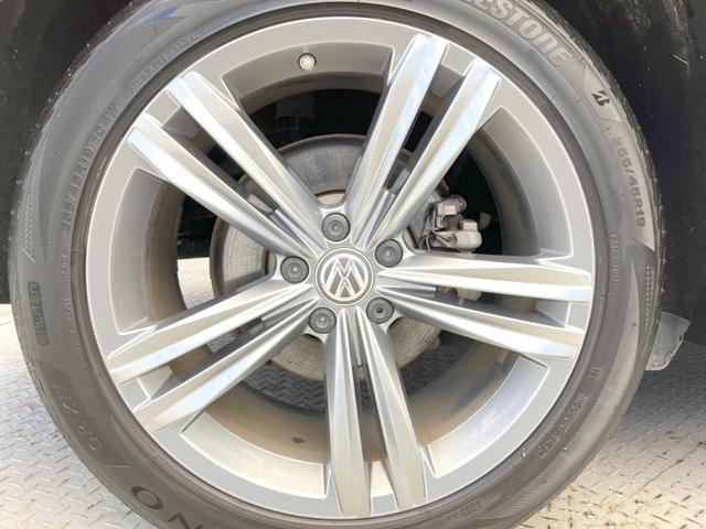 ティグアン TDI 4モーション Rライン レザーシートパッケージ 黒革シート 全席シートヒーター DiscoverProナビ アダプティブクルーズコントロール 全周囲カメラ アダプティブインフォディスプレイ LEDヘッドライト(55枚目)