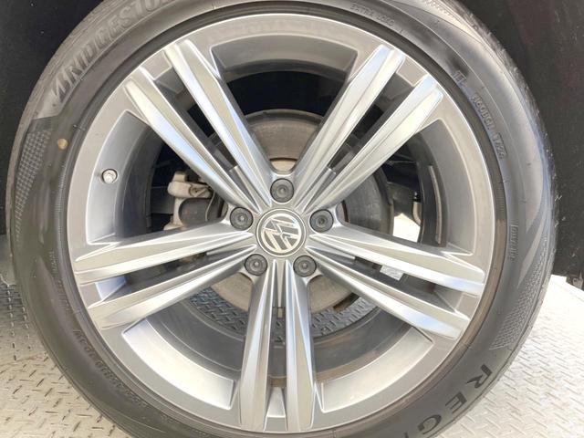 ティグアン TDI 4モーション Rライン レザーシートパッケージ 黒革シート 全席シートヒーター DiscoverProナビ アダプティブクルーズコントロール 全周囲カメラ アダプティブインフォディスプレイ LEDヘッドライト(56枚目)