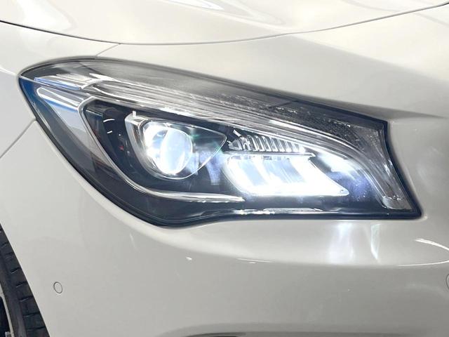 CLAクラス シューティングブレーク CLA220 4マチック シューティングブレーク プレミアムパッケージ レーダーセーフティパッケージ パノラミックスライディングルーフ harman/kardon 黒革シート シートヒーター 純正ナビ バックカメラ ディストロニックプラス(16枚目)