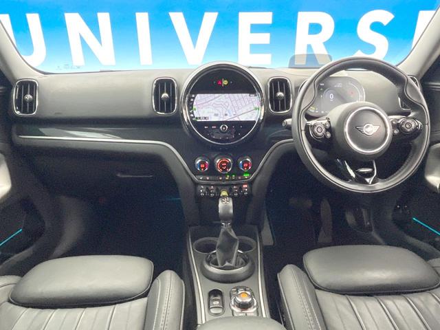 MINI クーパーS E クロスオーバー オール4 ユアースタイル デジタルパッケージプラス ペッパーパッケージ アクティブクルーズコントロール 黒革シート パワーシート シートヒーター 電動リアゲート HUD バックカメラ クリアランスソナー(2枚目)