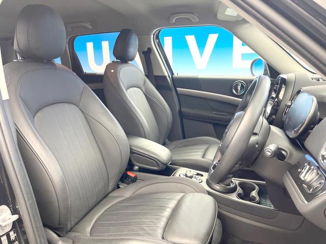 MINI クーパーS E クロスオーバー オール4 ユアースタイル デジタルパッケージプラス ペッパーパッケージ アクティブクルーズコントロール 黒革シート パワーシート シートヒーター 電動リアゲート HUD バックカメラ クリアランスソナー(10枚目)