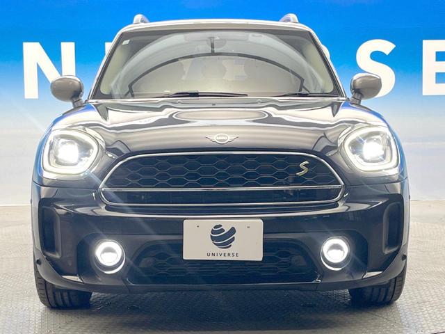 MINI クーパーS E クロスオーバー オール4 ユアースタイル デジタルパッケージプラス ペッパーパッケージ アクティブクルーズコントロール 黒革シート パワーシート シートヒーター 電動リアゲート HUD バックカメラ クリアランスソナー(12枚目)