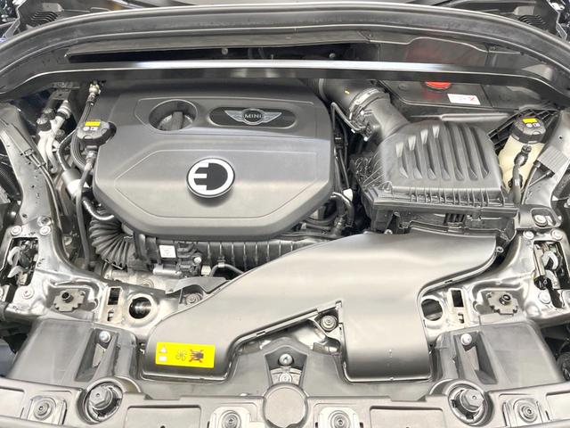 MINI クーパーS E クロスオーバー オール4 ユアースタイル デジタルパッケージプラス ペッパーパッケージ アクティブクルーズコントロール 黒革シート パワーシート シートヒーター 電動リアゲート HUD バックカメラ クリアランスソナー(18枚目)