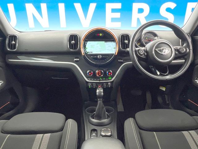 MINI クーパーSD クロスオーバー オール4 ペッパーパッケージ アクティブクルーズコントロール 電動リアゲート シートヒーター LEDヘッドランプ コンフォートアクセス バックカメラ クリアランスソナー 純正ナビ Bluetooth ETC(2枚目)