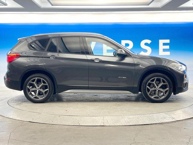 Ｘ１ ｘＤｒｉｖｅ　１８ｄ　ｘライン　純正ナビ　バックカメラ　１８インチ５本Ｙ字スポークアルミホイール　クロストラック革コンビシート　パーキングアシスト　禁煙車　シートヒーター　ＢＬＵＥＴＯＯＴＨ　スマートキー　クリアランスソナー　ＥＴＣ（20枚目）