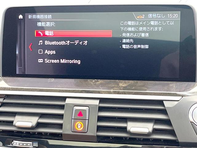 Ｘ４ ｘＤｒｉｖｅ　３０ｉ　Ｍスポーツ　パノラマガラスサンルーフ　ＯＰ２０インチアルミホイール　茶革シート　シートヒーター　アクティブクルーズコントロール　Ｍスポーツブレーキ　ＨＵＤ　電動リアゲート　純正ナビ　全周囲カメラ　パドルシフト（26枚目）