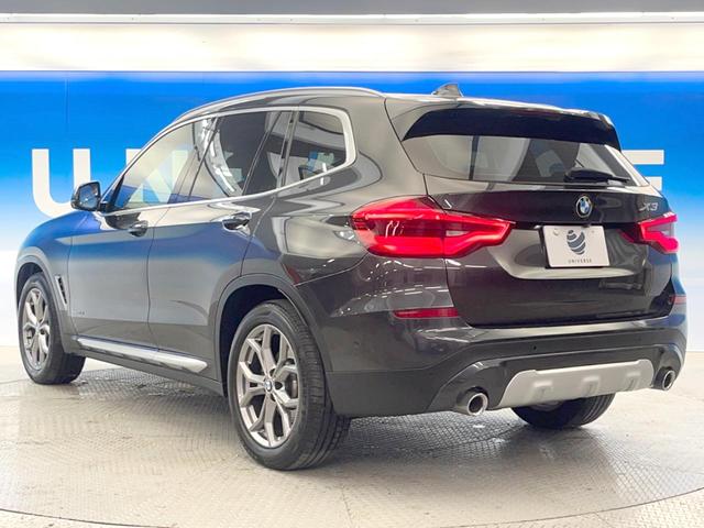 Ｘ３ ｘＤｒｉｖｅ　２０ｄ　Ｘライン　セレクトパッケージ　ハイラインパッケージ　アクティブベンチレーション　パノラマサンルーフ　Ｈａｒｍａｎ／Ｋａｒｄｏｎ　茶革シート　アクティブクルーズ　全周囲カメラ　電動リアゲート　地デジＴＶ　純正ナビ（18枚目）