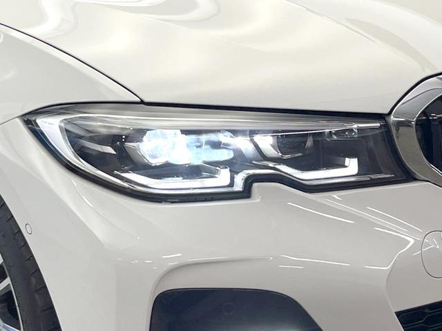 3シリーズ 320d xDrive Mスポーツ アダプティブクルーズコントロール 衝突軽減ブレーキ 禁煙車 純正18インチAW 全周囲カメラ シートヒーター ハーフレザーシート ハイビームアシスト 純正ナビ BLUETOOTH スマートキー ETC(13枚目)