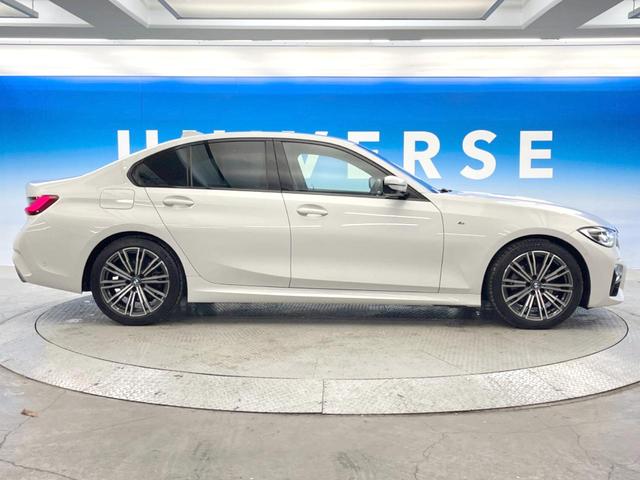 3シリーズ 320d xDrive Mスポーツ アダプティブクルーズコントロール 衝突軽減ブレーキ 禁煙車 純正18インチAW 全周囲カメラ シートヒーター ハーフレザーシート ハイビームアシスト 純正ナビ BLUETOOTH スマートキー ETC(19枚目)