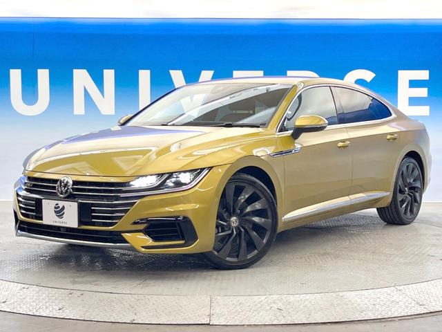 アルテオン Rライン 4モーションアドバンス アダプティプクルーズコントロール アクティブインフォディスプレイ 全周囲カメラ 黒革シート パワーシート 全席シートヒーター カープレイ 電動リアゲート 純正ナビ 地デジTV Bluetooth(17枚目)