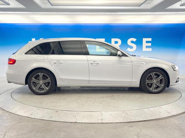 Ａ４アバント ２．０ＴＦＳＩクワトロ　アーバンスタイルエディション　特別仕様車　純正ナビ／ＴＶ　バックカメラ　シートヒーター　パワーシート　電動リアゲート　純正１７インチアルミホイール　ルーフレール　ターボ　ＥＴＣ　禁煙車　クリアランスソナー　デュアルオートエアコン（19枚目）