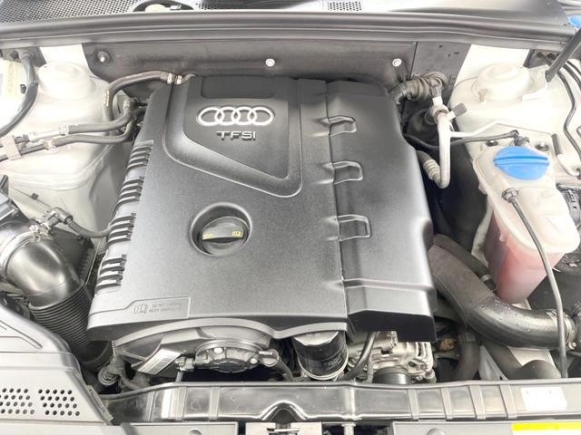 Ａ４アバント ２．０ＴＦＳＩクワトロ　アーバンスタイルエディション　特別仕様車　純正ナビ／ＴＶ　バックカメラ　シートヒーター　パワーシート　電動リアゲート　純正１７インチアルミホイール　ルーフレール　ターボ　ＥＴＣ　禁煙車　クリアランスソナー　デュアルオートエアコン（20枚目）