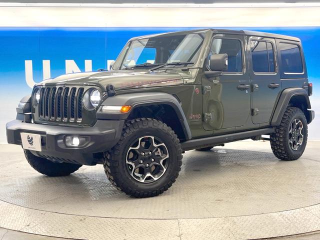 ジープ・ラングラーアンリミテッド ルビコンリミテEDウィズサンライダフリTフォーハドT 250台限定特別仕様車 黒革シート 前席シートヒーター アダプティブクルーズコントロール LEDヘッドライト 純正ナビ バックカメラ ALPINEスピーカー ダウンヒルアシスト(17枚目)