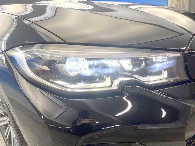 3シリーズ 320d xDrive Mスポーツ ハイラインパッケージ コンフォートパッケージ 茶革シート シートヒーター アクティブクルーズコントンロール 純正ナビ 全周囲カメラ Mスポーツサスペンション LEDヘッドライト パドルシフト(14枚目)