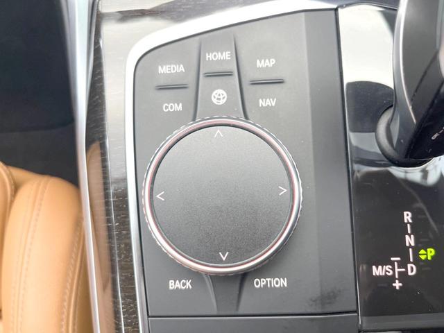3シリーズ 320d xDrive Mスポーツ ハイラインパッケージ コンフォートパッケージ 茶革シート シートヒーター アクティブクルーズコントンロール 純正ナビ 全周囲カメラ Mスポーツサスペンション LEDヘッドライト パドルシフト(45枚目)