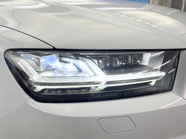 Ｑ７ ２．０ＴＦＳＩクワトロ　Ｓラインパッケージ　７シーターパッケージ　マトリクスＬＥＤヘッドランプ　バーチャルコックピット　黒革シート　シートヒーター　アダプティブクルーズコントロール　純正ＭＭＩナビ　全周囲カメラ　４ゾーンＡＣ　メモリパワーシート（14枚目）