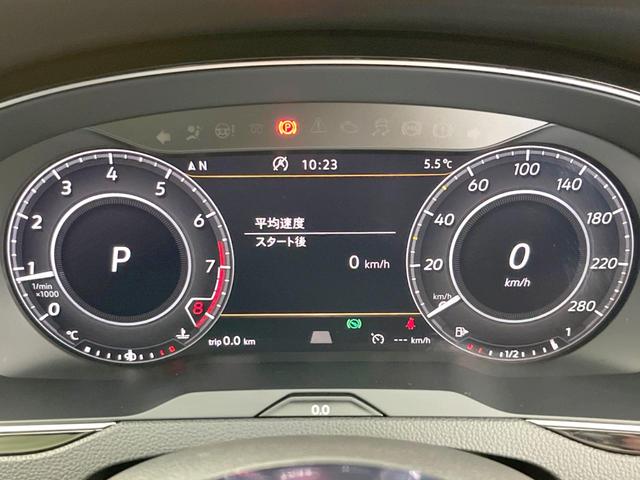 アルテオン ＴＳＩ　４モーション　Ｒラインアドバンス　ラグジュアリーパッケージ　パノラマスライディングルーフ　ＤＹＮＡＵＤＩＯサウンド　ＤｉｓｃｏｖｅｒＰｒｏナビ　黒革シート　シートヒーター　バックカメラ　電動リアゲート　アダプティブクルーズコントロール（27枚目）