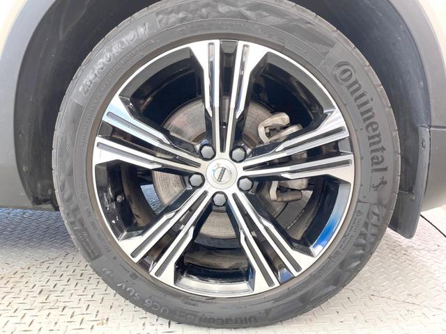 ＸＣ４０ Ｔ４　ＡＷＤ　インスクリプション　コンビニエンスＰＫＧ　純正ナビ　全周囲カメラ　茶革シート　全席シートヒーター　パワーシート　レーダークルーズコントロール　パワーバックドア　純正１９インチアルミ　ｈａｒｍａｎ／ｋａｒｄｏｎ　禁煙車（39枚目）