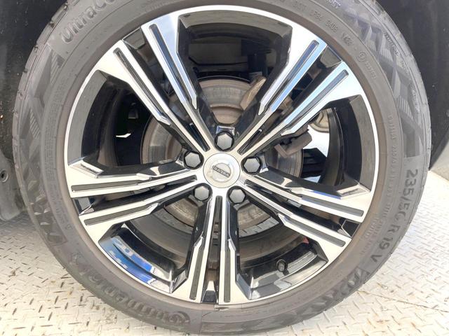 ＸＣ４０ Ｔ４　ＡＷＤ　インスクリプション　コンビニエンスＰＫＧ　純正ナビ　全周囲カメラ　茶革シート　全席シートヒーター　パワーシート　レーダークルーズコントロール　パワーバックドア　純正１９インチアルミ　ｈａｒｍａｎ／ｋａｒｄｏｎ　禁煙車（43枚目）