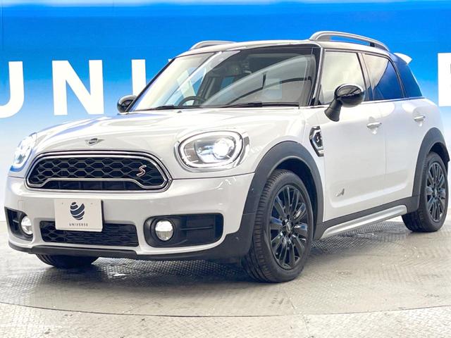 ＭＩＮＩ クーパーＳＤ　クロスオーバー　オール４　ペッパーＰＫＧ　純正ナビ　レーダークルーズ　衝突軽減システム　バックカメラ　電動リア　シートヒーター　純正１８インチアルミ　禁煙車　ｂｌｕｅｔｏｏｔｈ　ＬＥＤヘッドライト　電動格納ミラー（19枚目）